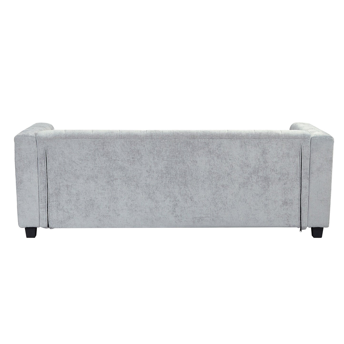 Canapé rembourré Roomfitters 78,7 pouces pour salon, chambre, salon, style simplifié
