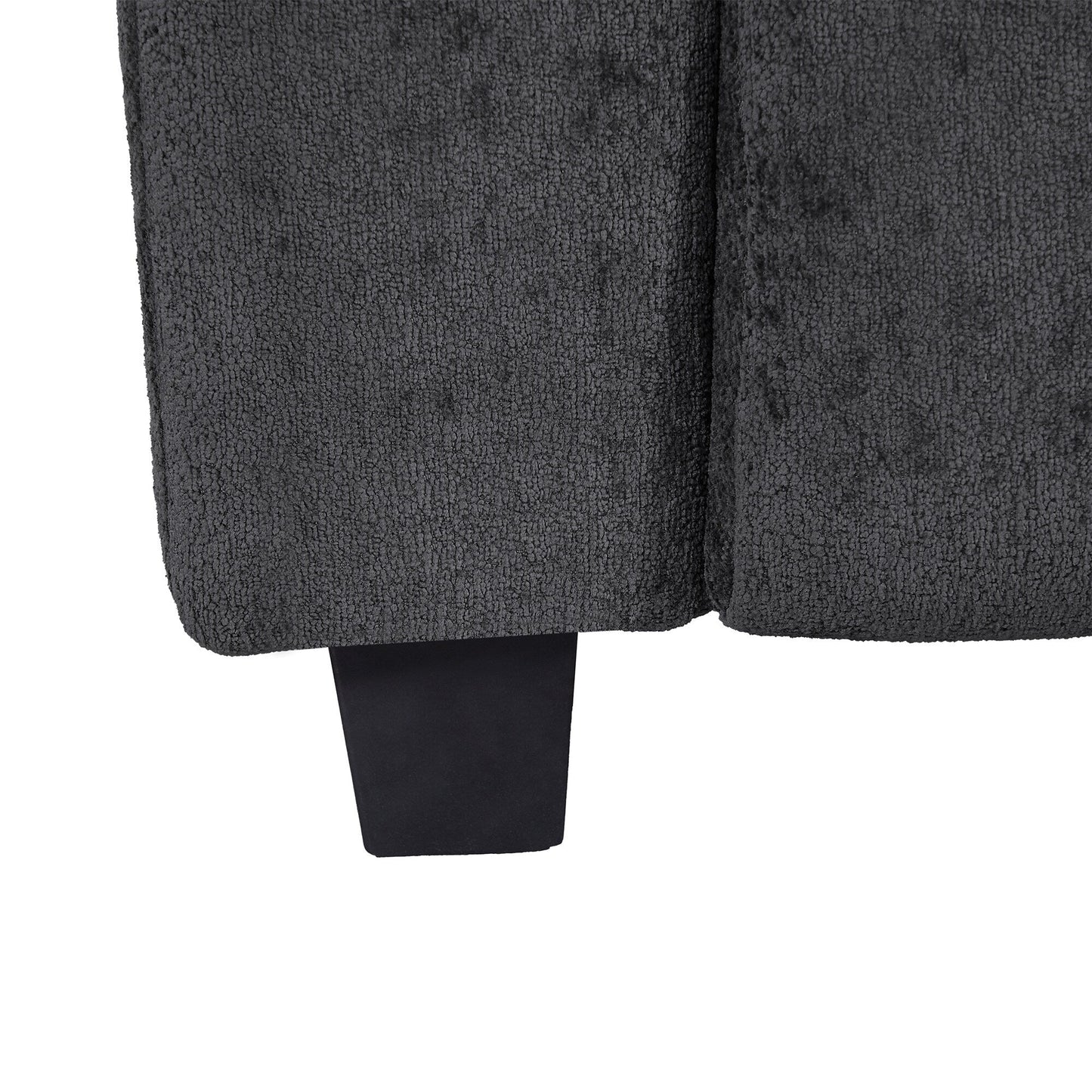 Canapé rembourré Roomfitters 78,7 pouces pour salon, chambre, salon, style simplifié