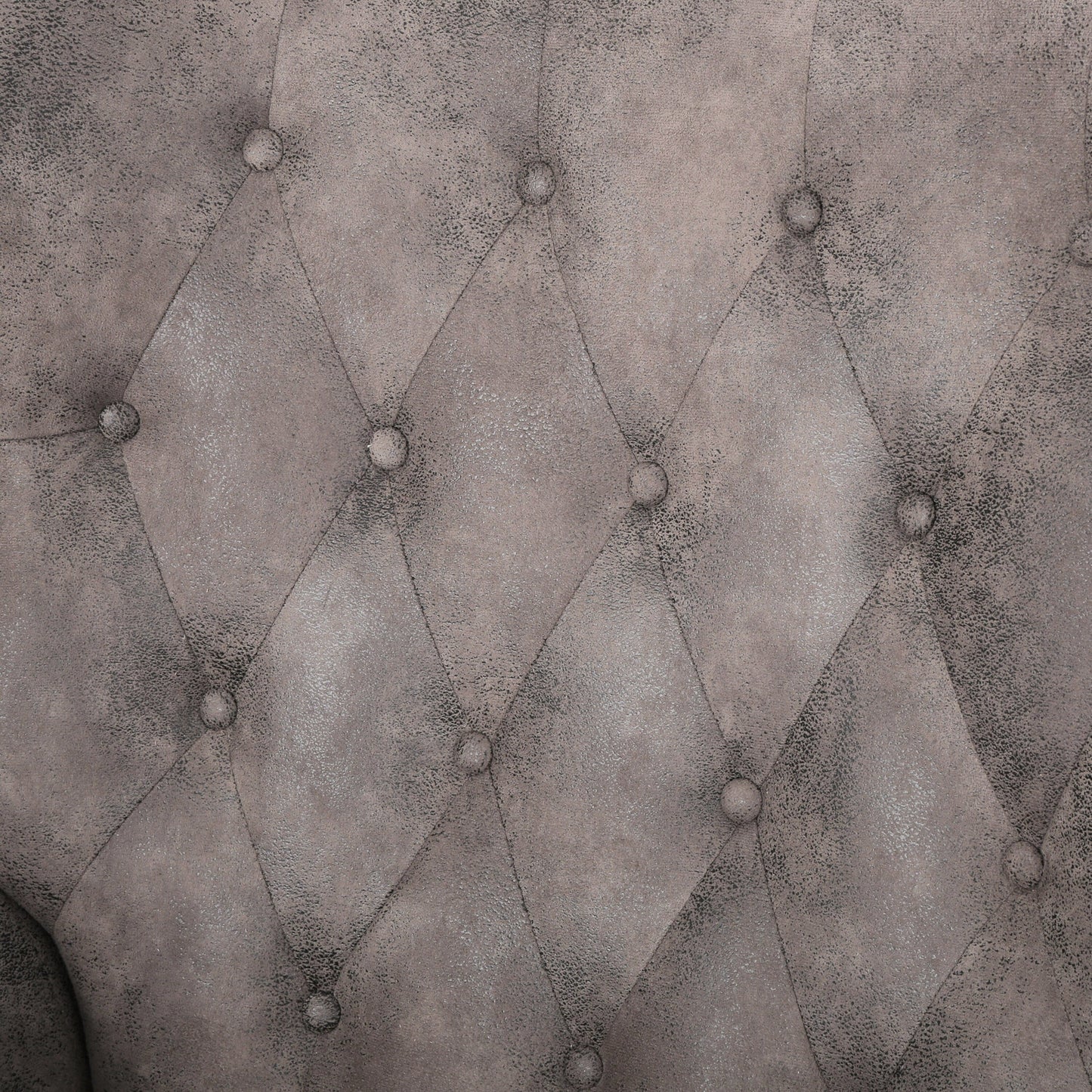 Fauteuil inclinable à dossier relevable avec accoudoirs roulés de Roomfitters, profitez d'un confort cocooning