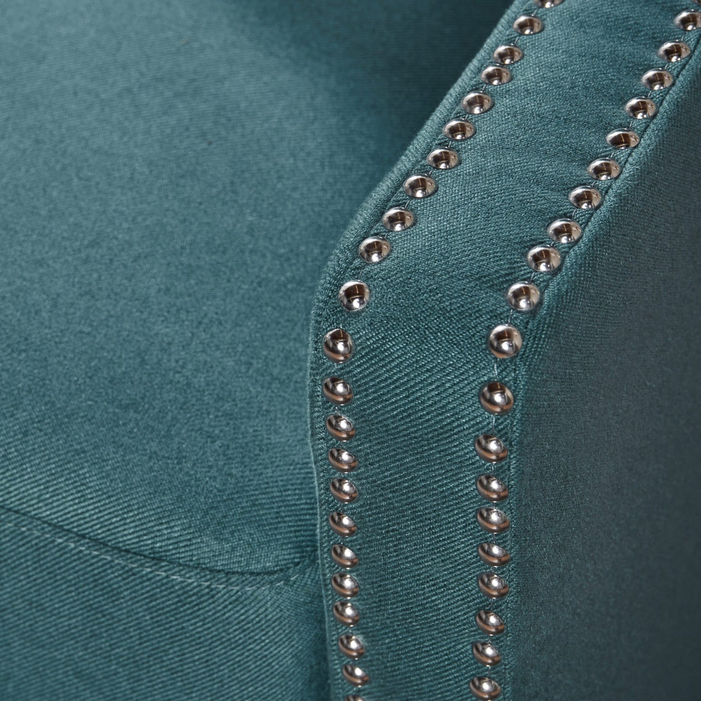 Fauteuil inclinable classique en tissu Roomfitters, élégant pour salon et chambre à coucher