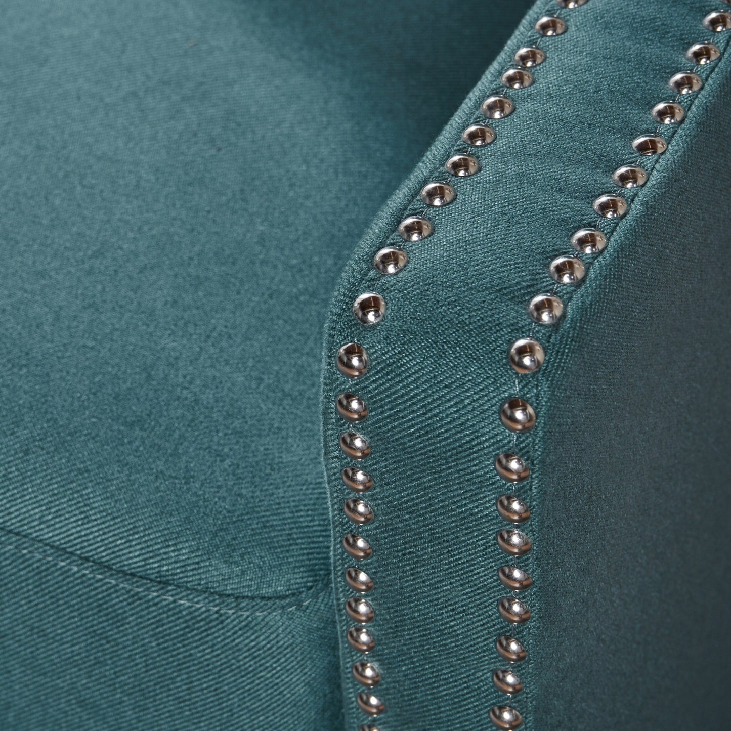 Fauteuil inclinable classique en tissu Roomfitters, élégant pour salon et chambre à coucher