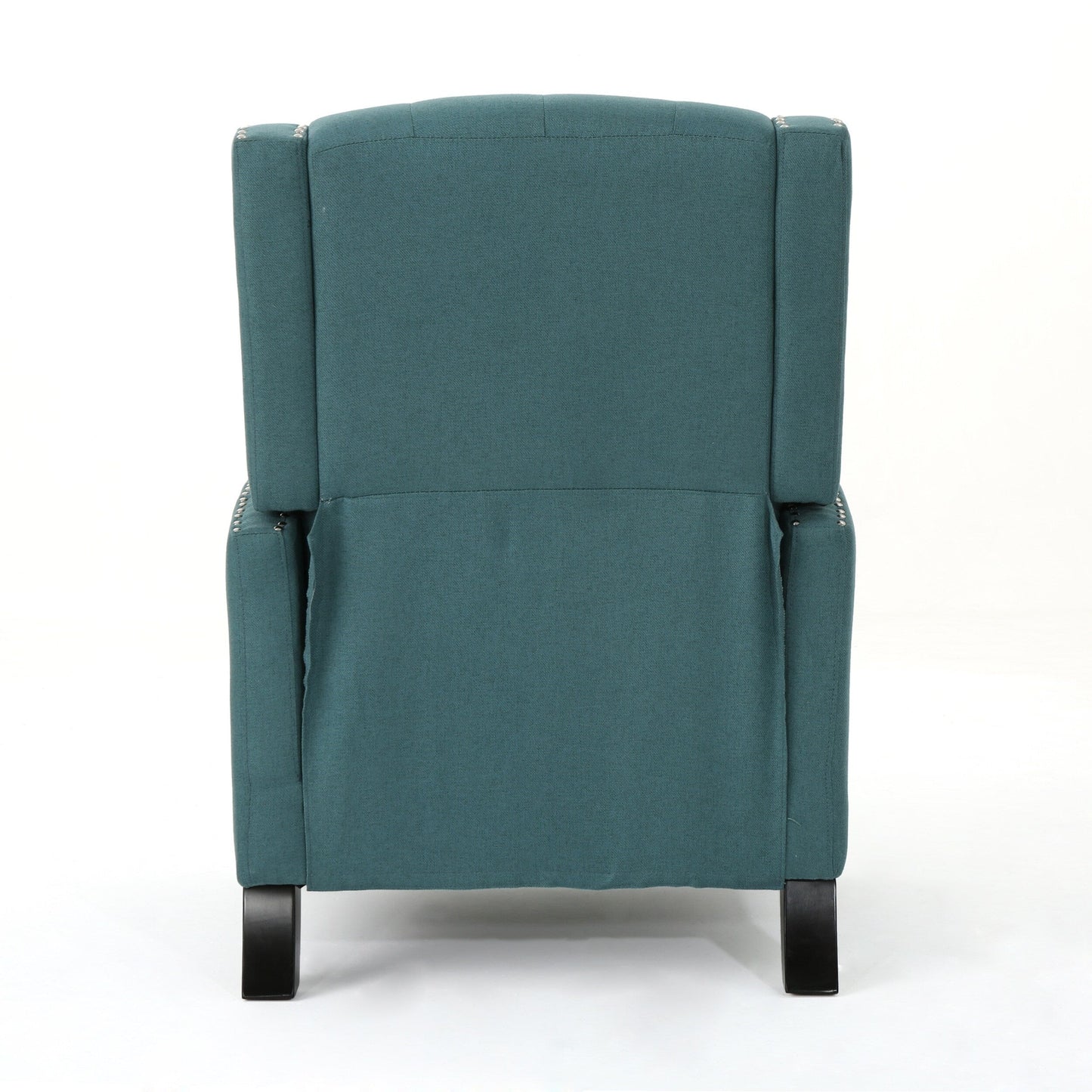 Fauteuil inclinable classique en tissu Roomfitters, élégant pour salon et chambre à coucher
