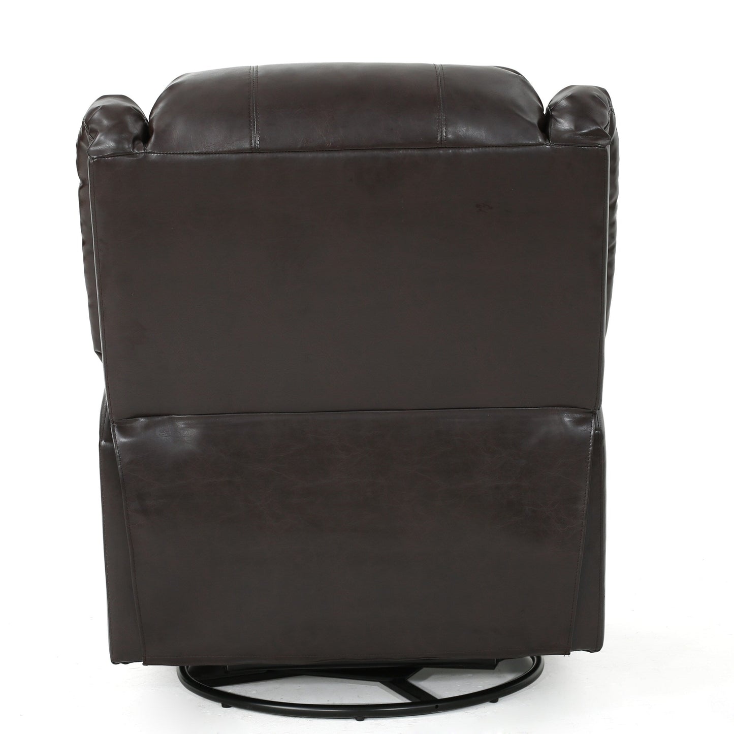 Fauteuil inclinable manuel en tissu Roomfitters avec mécanisme pivotant