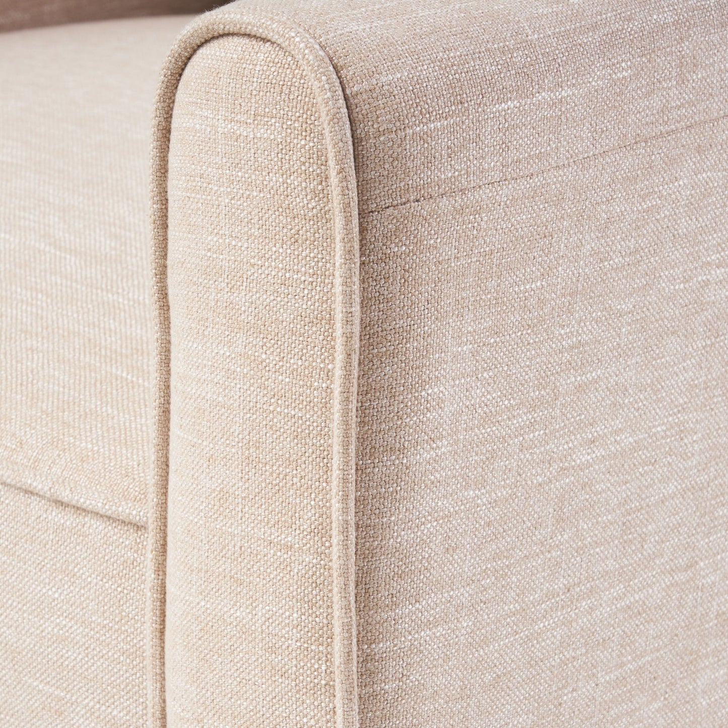 Chaise à dossier relevable en tissu Roomfitters pour une décoration intérieure élégante