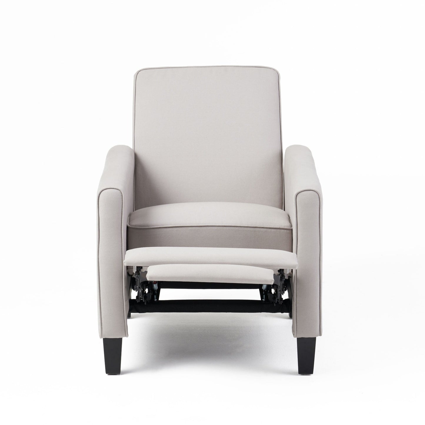 Chaise à dossier relevable en tissu Roomfitters pour une décoration intérieure élégante