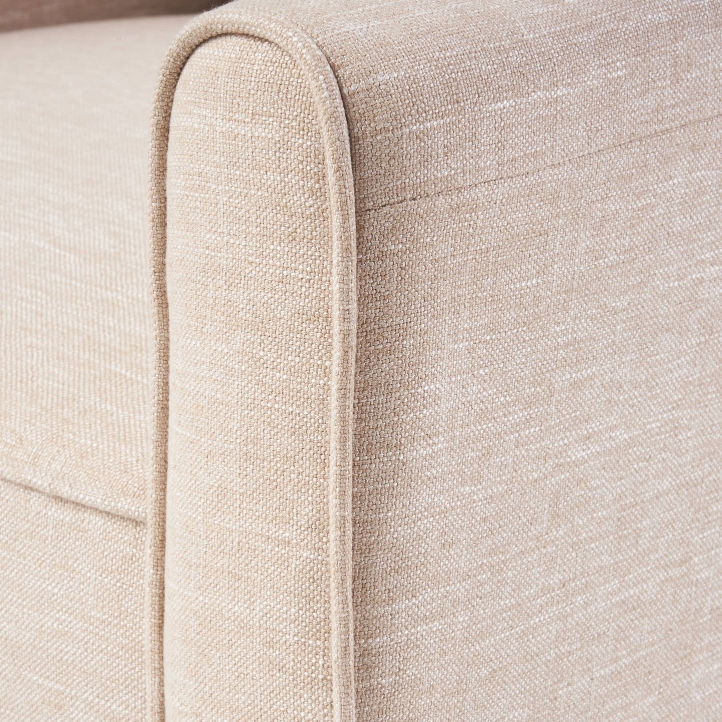 Chaise à dossier relevable en tissu Roomfitters pour une décoration intérieure élégante, bleu marine