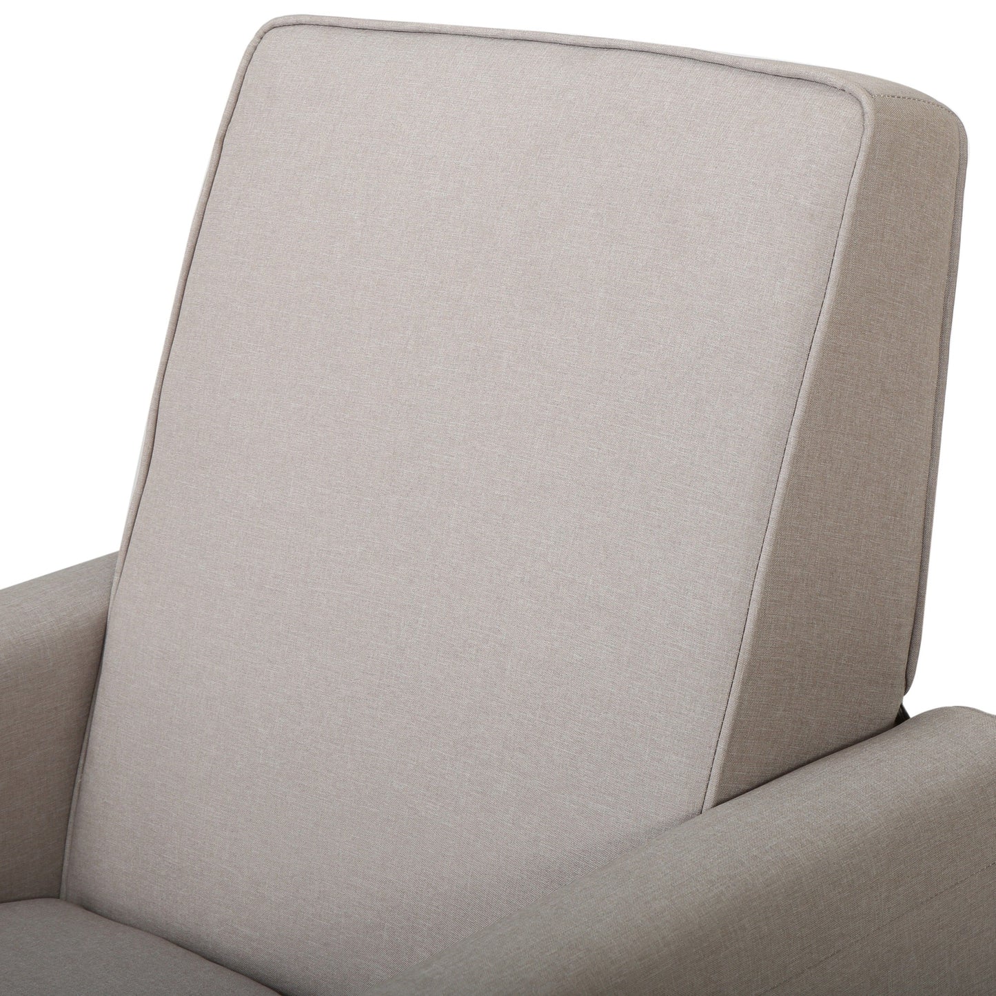 Chaise à dossier relevable en tissu Roomfitters pour une décoration intérieure élégante, bleu marine