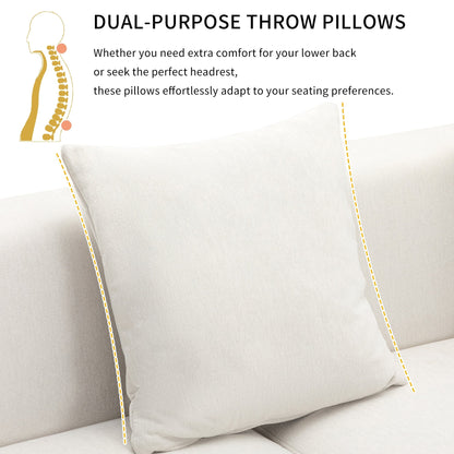 Canapé rembourré de luxe de style moderne pour salon, design élégant et confortable, parfait pour tout espace de vie.