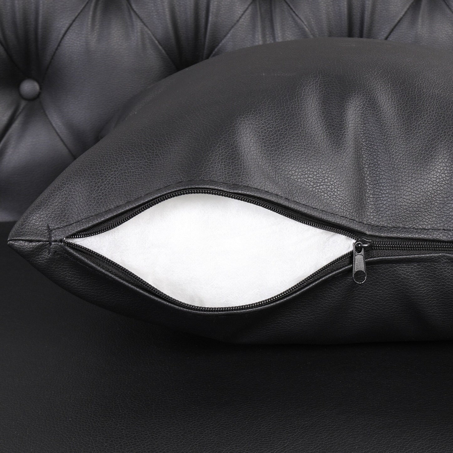 Fauteuil inclinable massant Roomfitters, fauteuil releveur électrique avec poche latérale, massage réglable et fonction chauffante