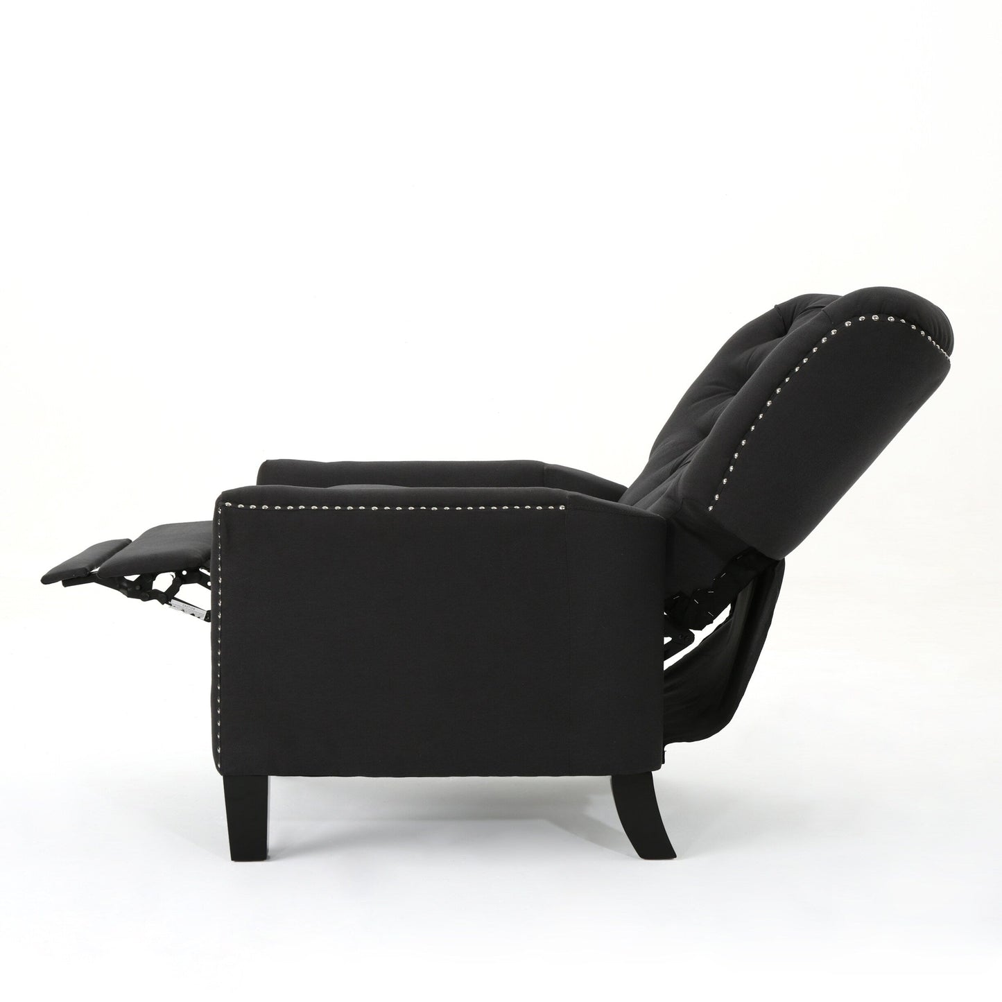 Fauteuil inclinable moderne en tissu Roomfitters, fauteuil de salon confortable pour salon et chambre à coucher