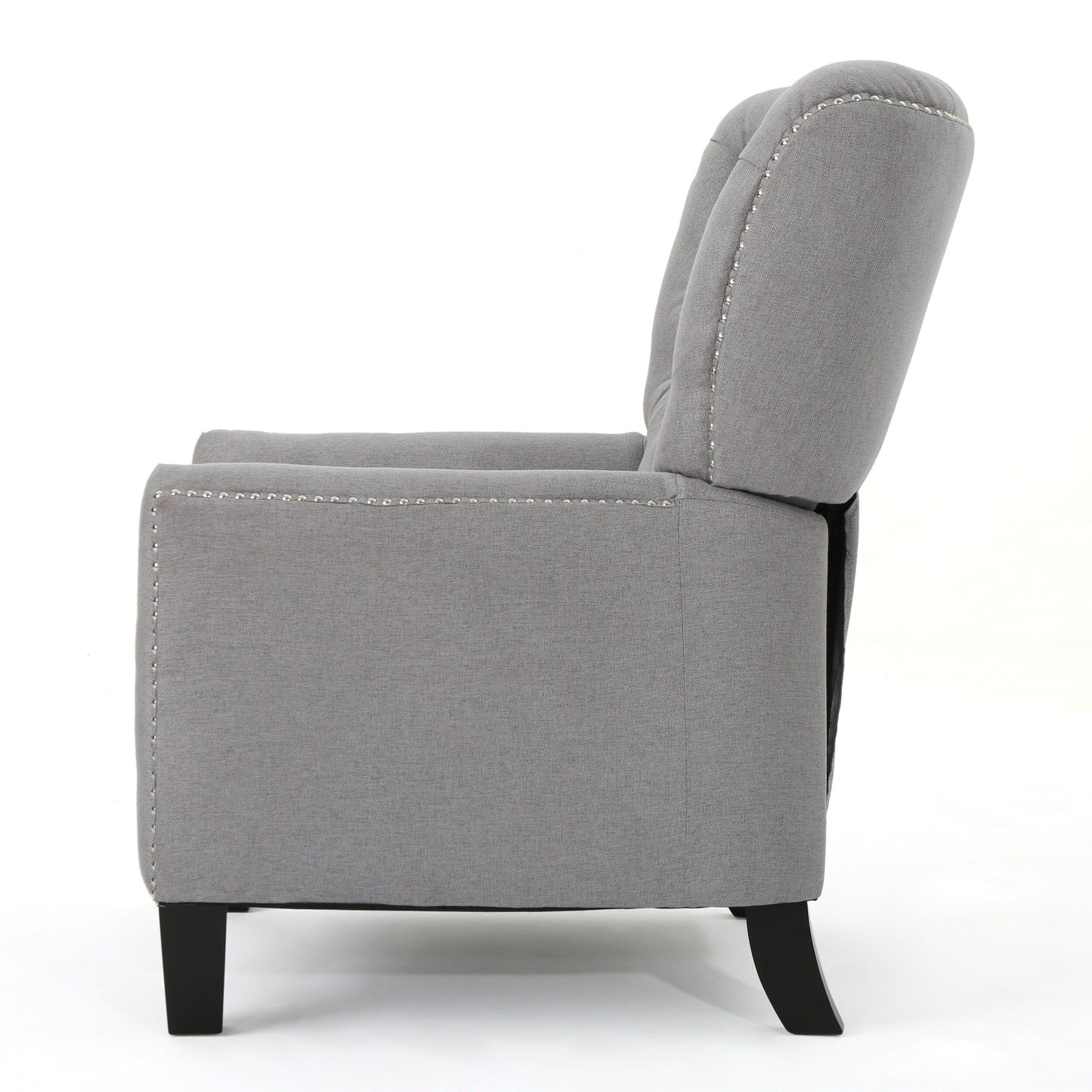 Fauteuil inclinable moderne en tissu Roomfitters, fauteuil de salon confortable pour salon et chambre à coucher