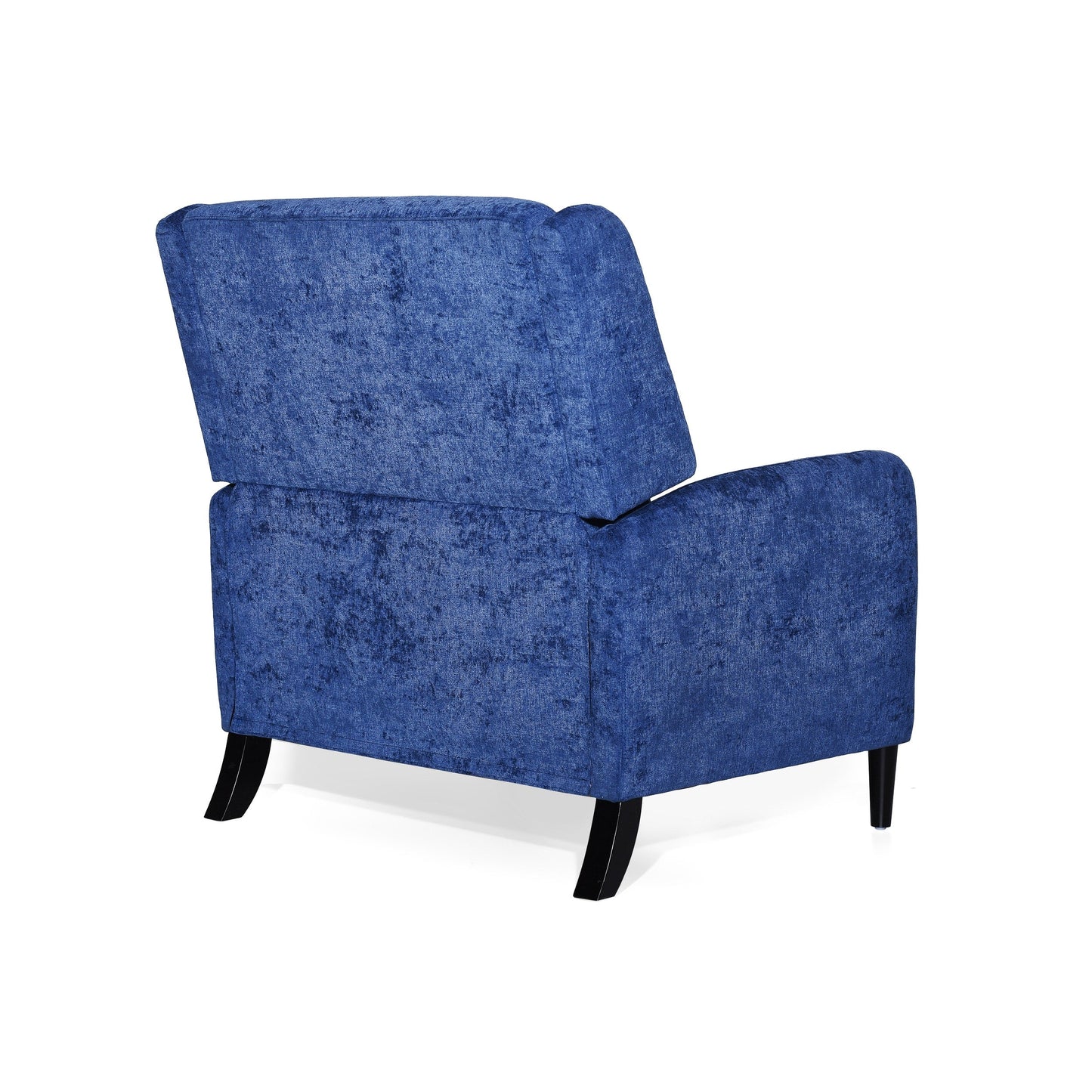 Fauteuil inclinable extra-large en tissu texturé Roomfitters, confortable pour le salon
