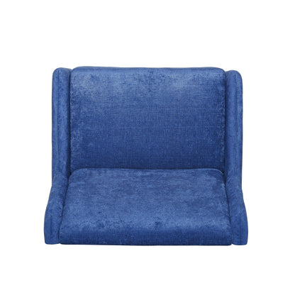 Fauteuil inclinable extra-large en tissu texturé Roomfitters, confortable pour le salon