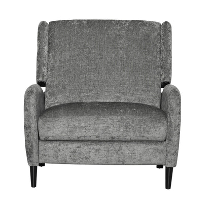 Fauteuil inclinable extra-large en tissu texturé Roomfitters, confortable pour le salon