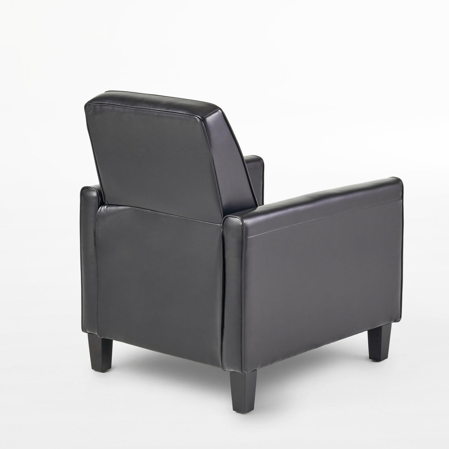 Fauteuil inclinable et poussoir Roomfitters pour une décoration intérieure élégante