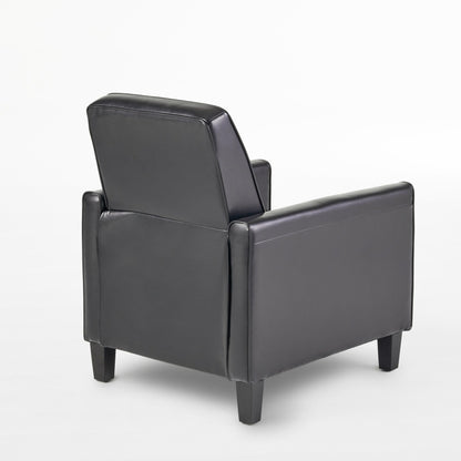 Fauteuil inclinable et poussoir Roomfitters pour une décoration intérieure élégante