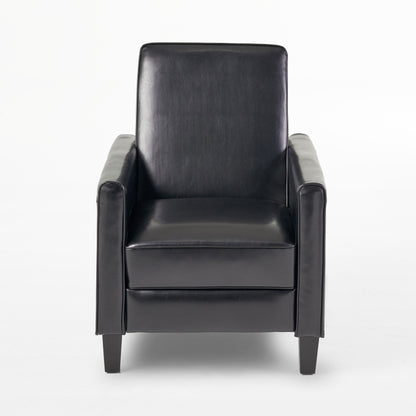Fauteuil inclinable et poussoir Roomfitters pour une décoration intérieure élégante