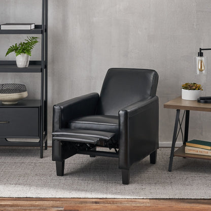 Fauteuil inclinable et poussoir Roomfitters pour une décoration intérieure élégante