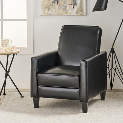 Fauteuil inclinable et poussoir Roomfitters pour une décoration intérieure élégante