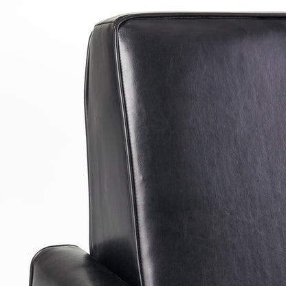 Fauteuil inclinable et poussoir Roomfitters pour une décoration intérieure élégante
