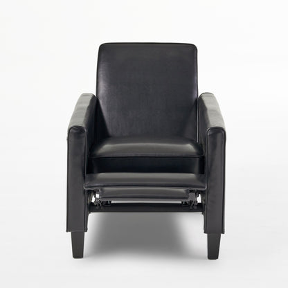 Fauteuil inclinable et poussoir Roomfitters pour une décoration intérieure élégante