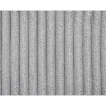 Canapé-lit en U Roomfitters, 122 pouces surdimensionné - Lit gigogne 2 en 1, canapé-lit sectionnel avec double méridienne de rangement