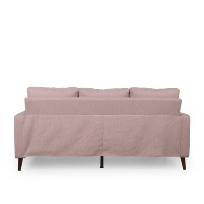 Canapé 3 places rembourré Roselle par Christopher Knight Home