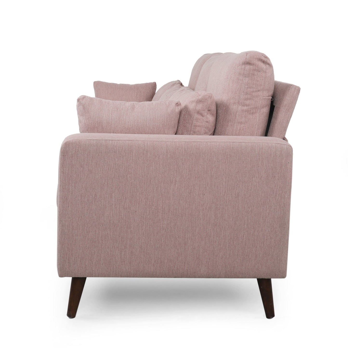 Canapé 3 places rembourré Roselle par Christopher Knight Home