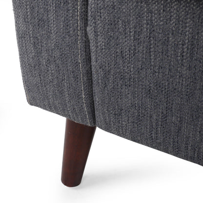 Canapé 3 places rembourré Roselle par Christopher Knight Home