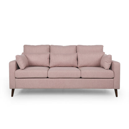 Canapé 3 places rembourré Roselle par Christopher Knight Home