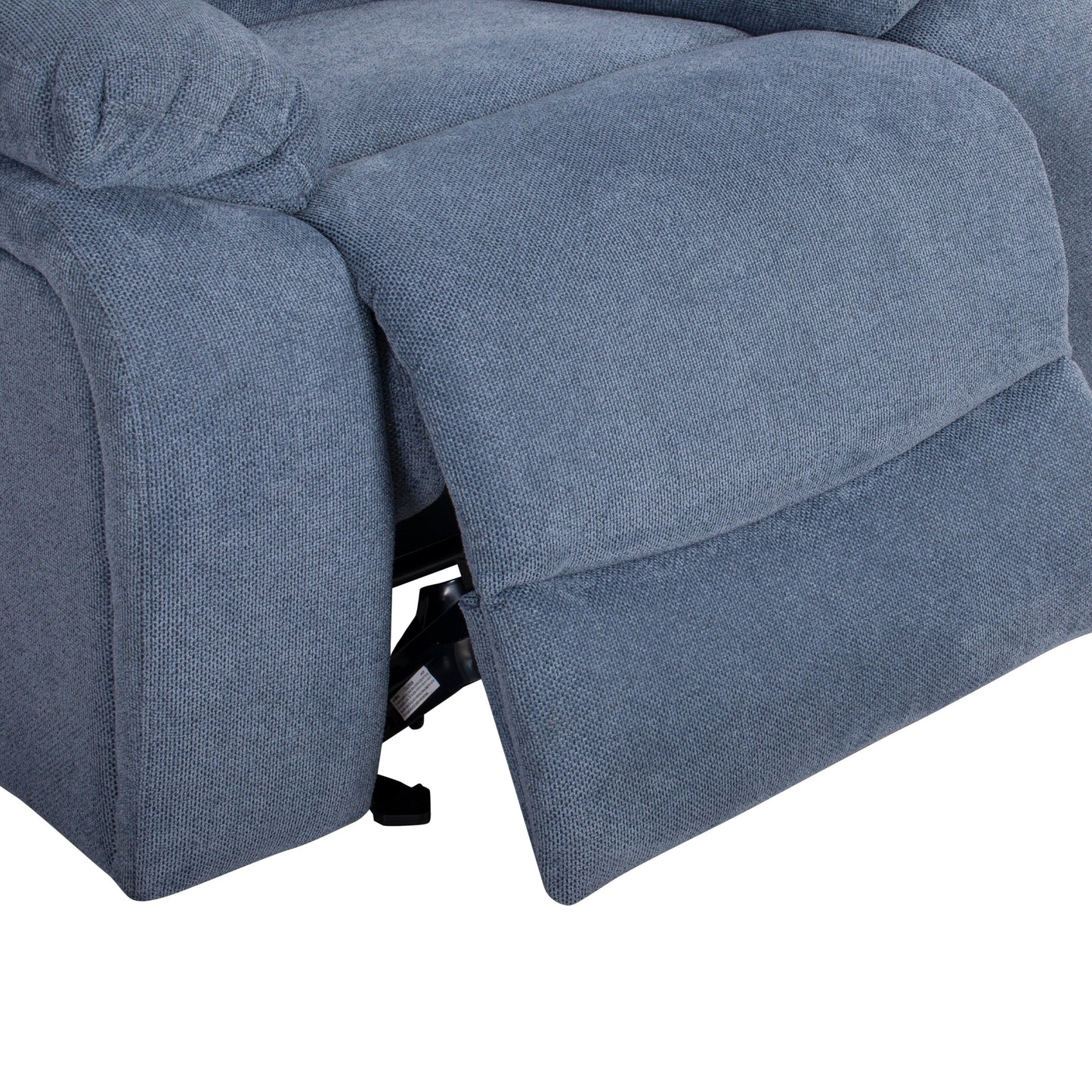 Fauteuil inclinable manuel transitionnel Blitz de Roundhill Furniture