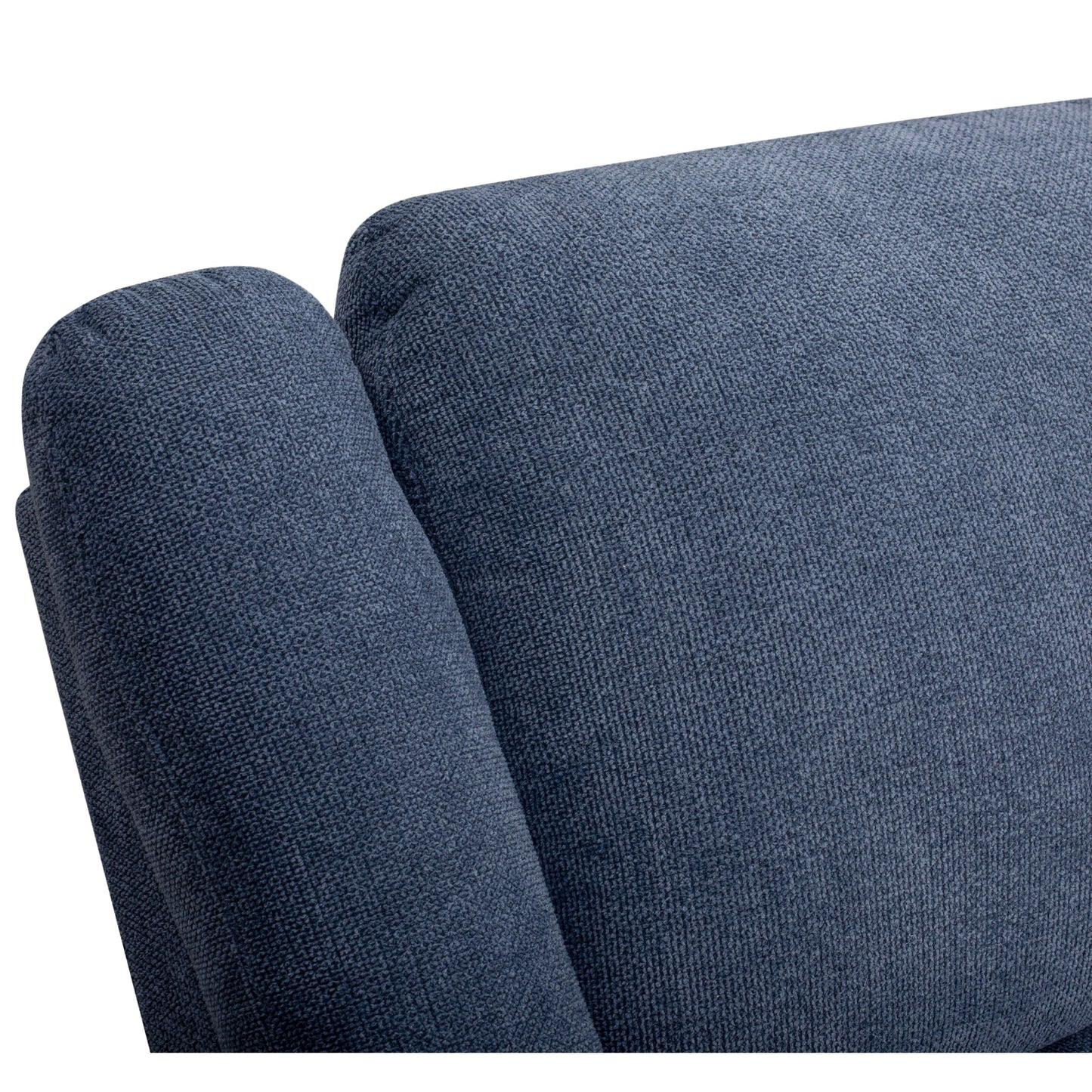 Fauteuil inclinable manuel transitionnel Blitz de Roundhill Furniture