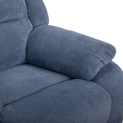 Fauteuil inclinable manuel transitionnel Blitz de Roundhill Furniture