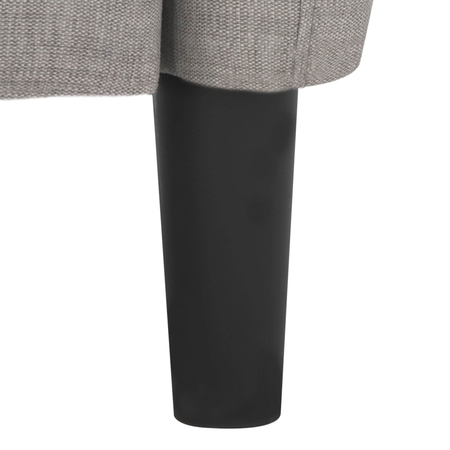 Canapé 3 places moderne SAFAVIEH Couture Edalynn - 77 L x 32 P x 34 H