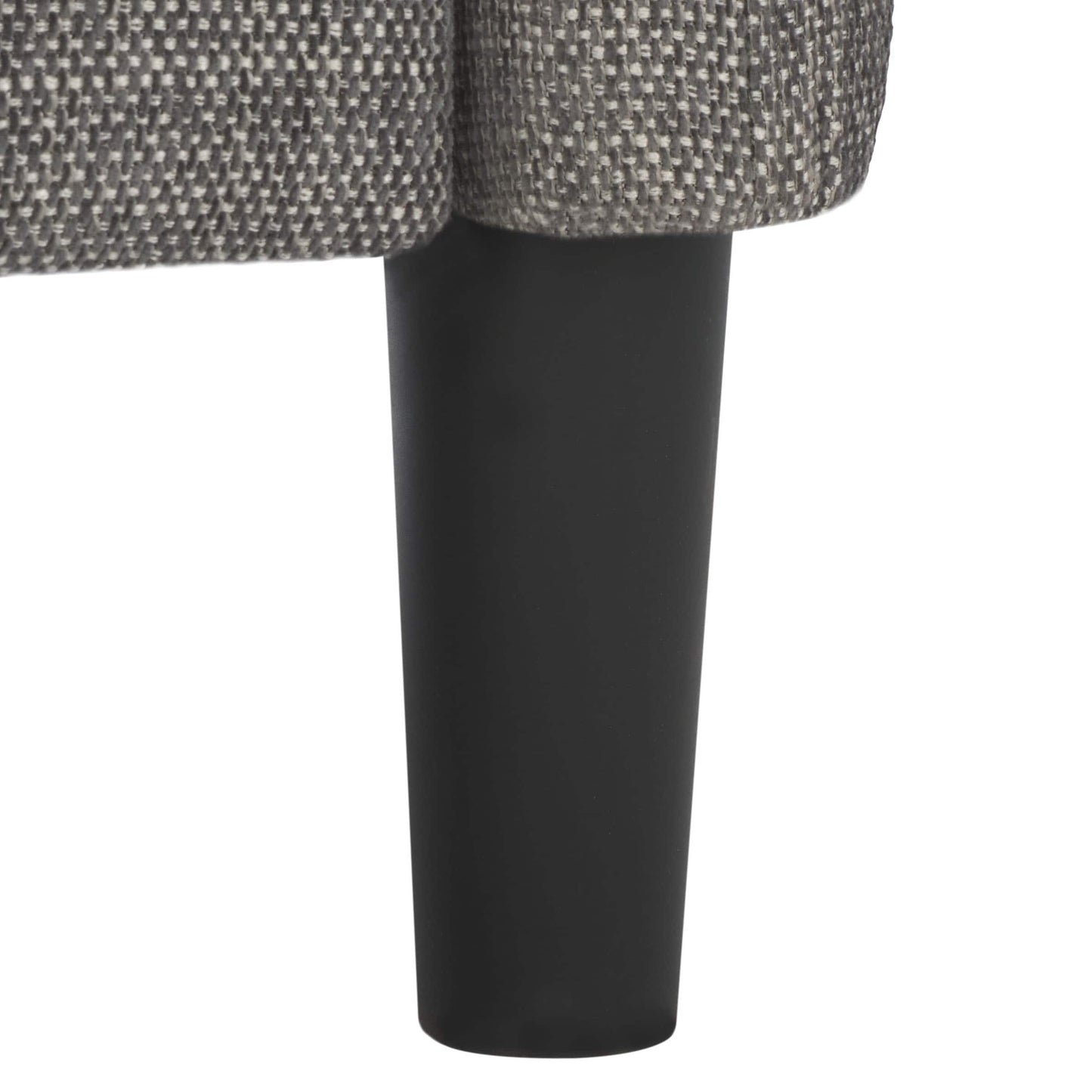 Canapé 3 places moderne SAFAVIEH Couture Edalynn - 77 L x 32 P x 34 H