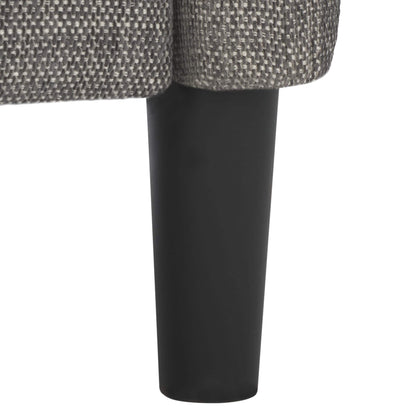 Canapé 3 places moderne SAFAVIEH Couture Edalynn - 77 L x 32 P x 34 H