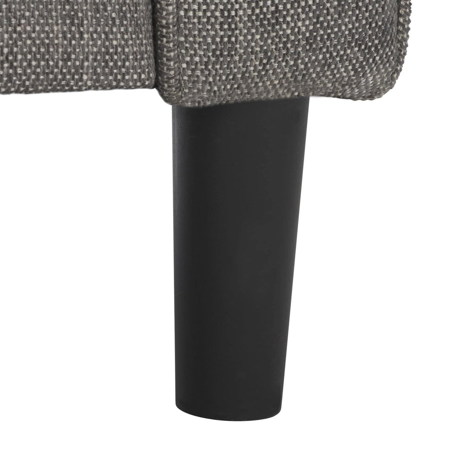 Canapé 3 places moderne SAFAVIEH Couture Felicianya - 77 L x 31 P x 34 H