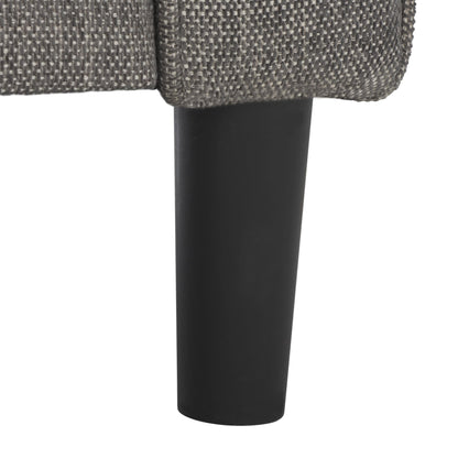 Canapé 3 places moderne SAFAVIEH Couture Felicianya - 77 L x 31 P x 34 H