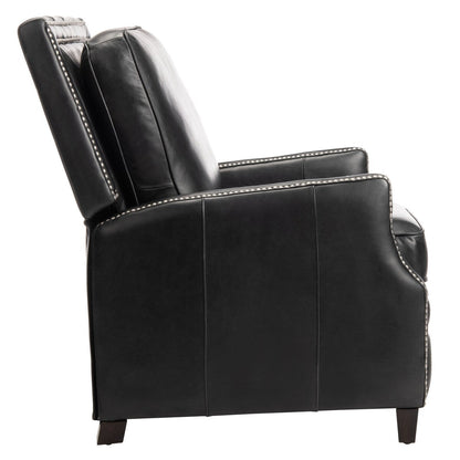 Fauteuil inclinable SAFAVIEH Couture Gwyn avec garniture cloutée