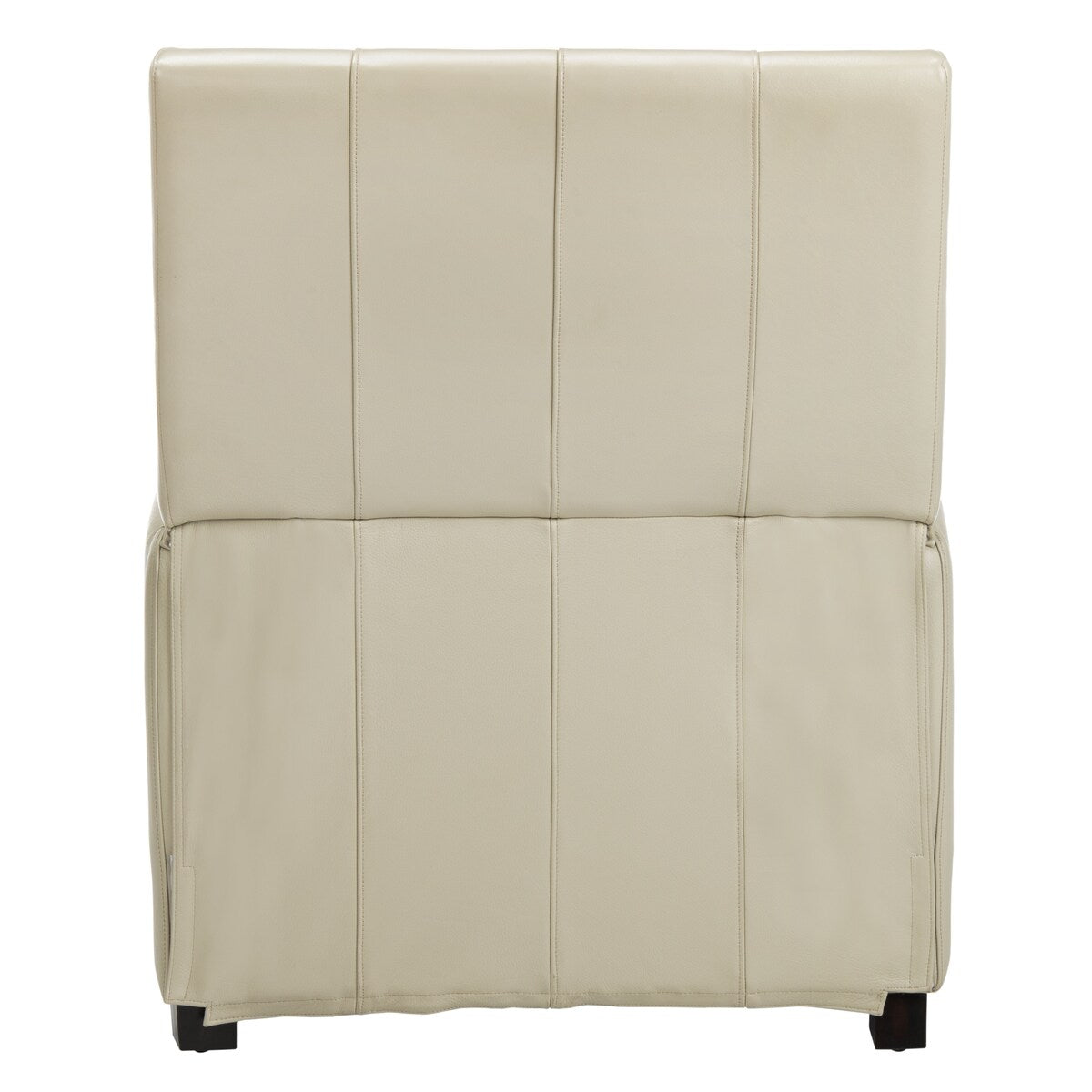 Fauteuil inclinable SAFAVIEH Couture Gwyn avec garniture cloutée