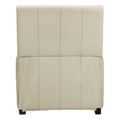 Fauteuil inclinable SAFAVIEH Couture Gwyn avec garniture cloutée