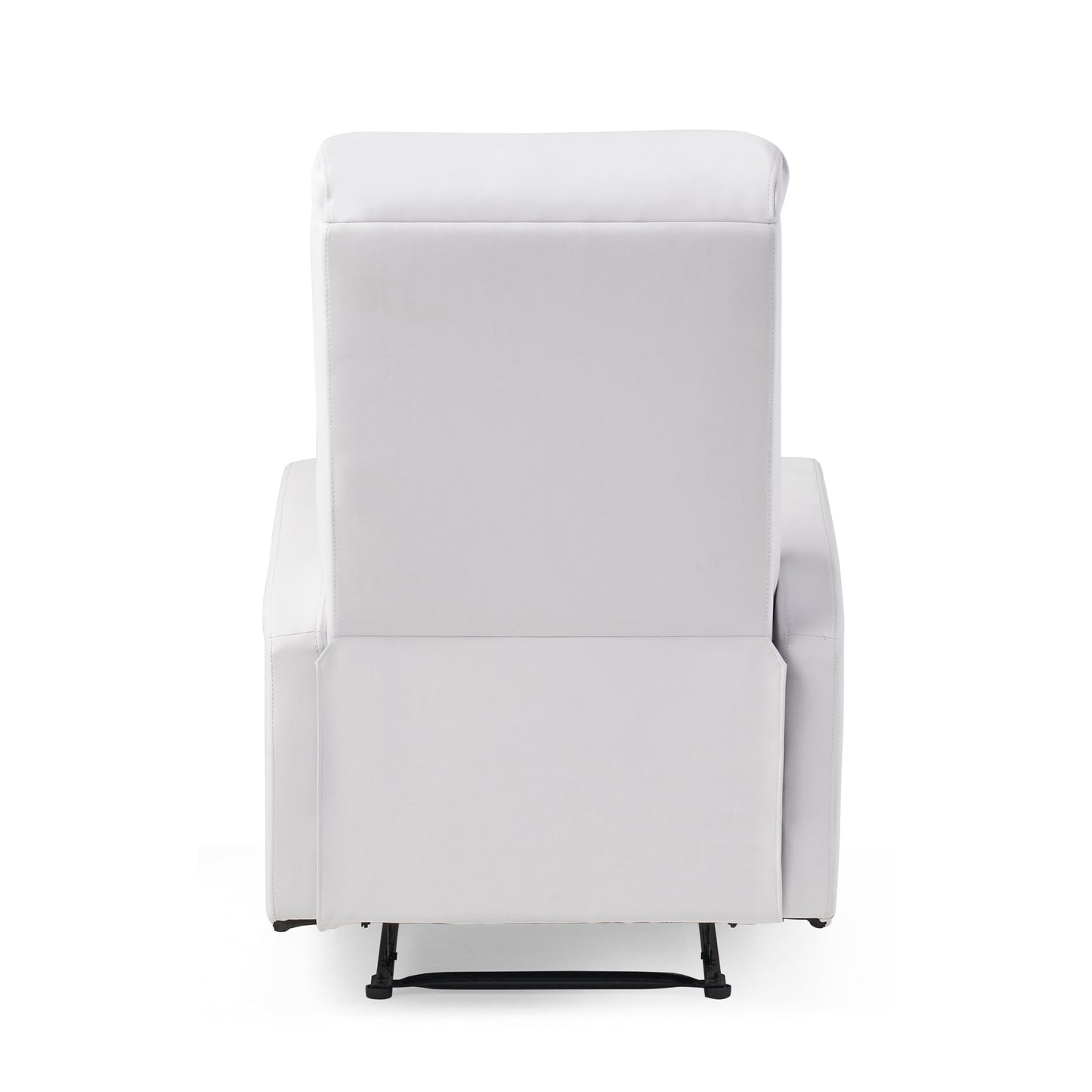 Fauteuil club inclinable en cuir PU Samedi par Christopher Knight Home