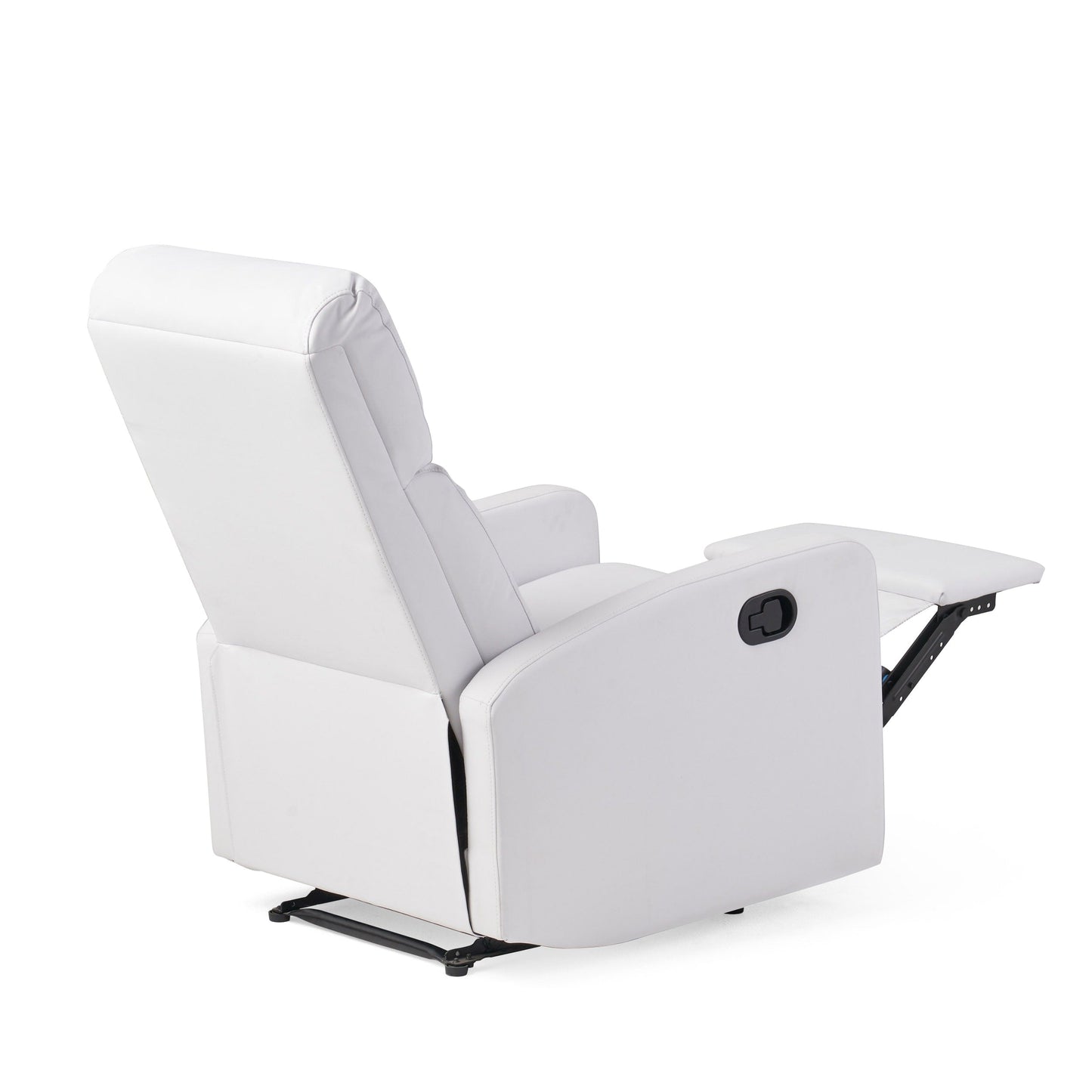 Fauteuil club inclinable en cuir PU Samedi par Christopher Knight Home