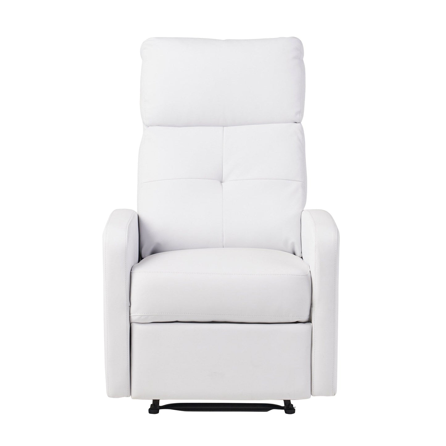 Fauteuil club inclinable en cuir PU Samedi par Christopher Knight Home