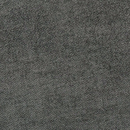 Fauteuil inclinable à accoudoirs en bois Saugus - Anthracite