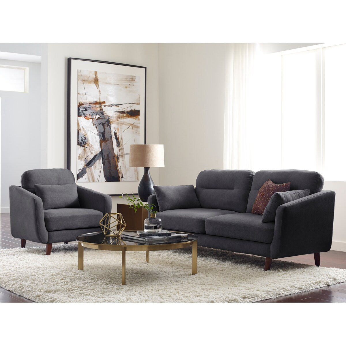 Canapé Serta Collection Sierra 73