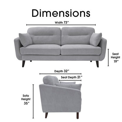 Canapé Serta Collection Sierra 73