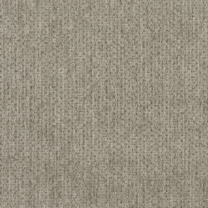 Canapé Sian, polyester gris amande, 2 coussins, pin massif, 228 cm