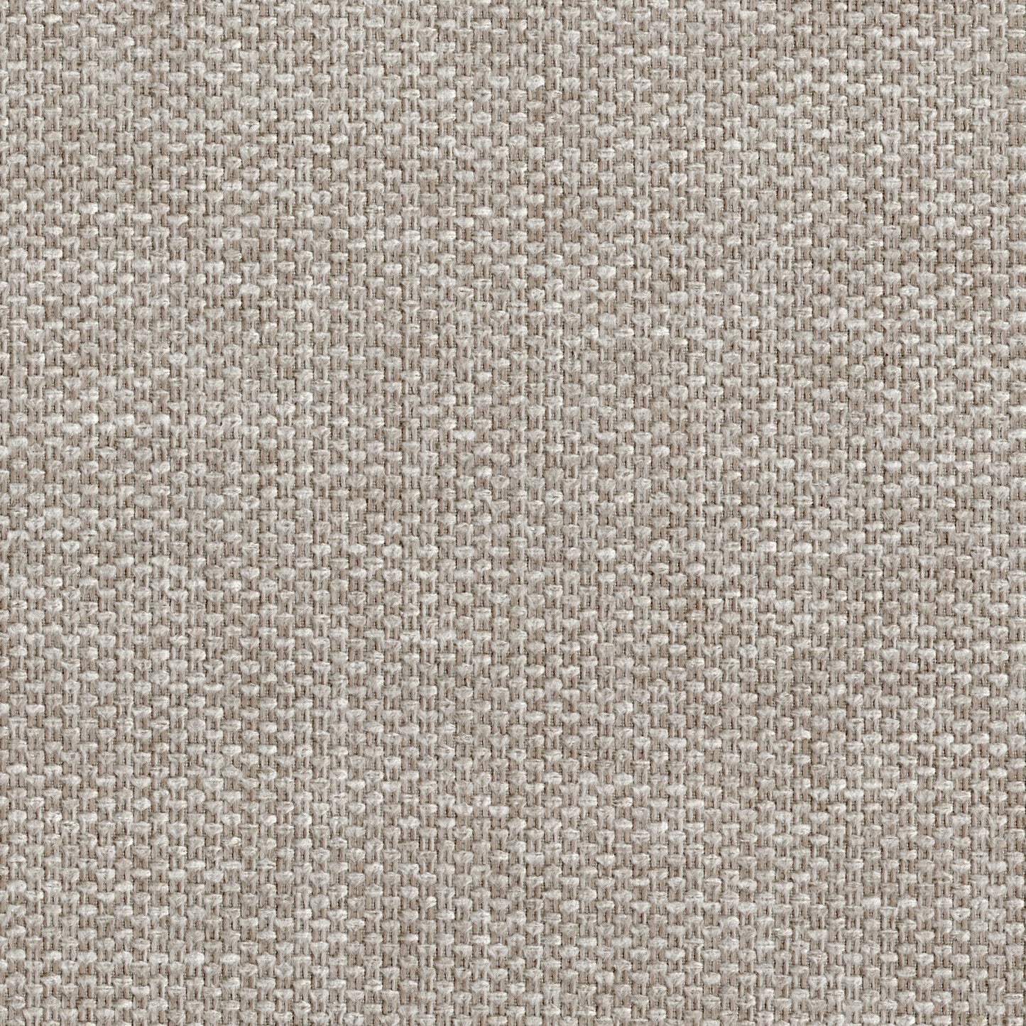 Canapé Sian, polyester beige, 2 coussins décoratifs, pin massif, 228 cm