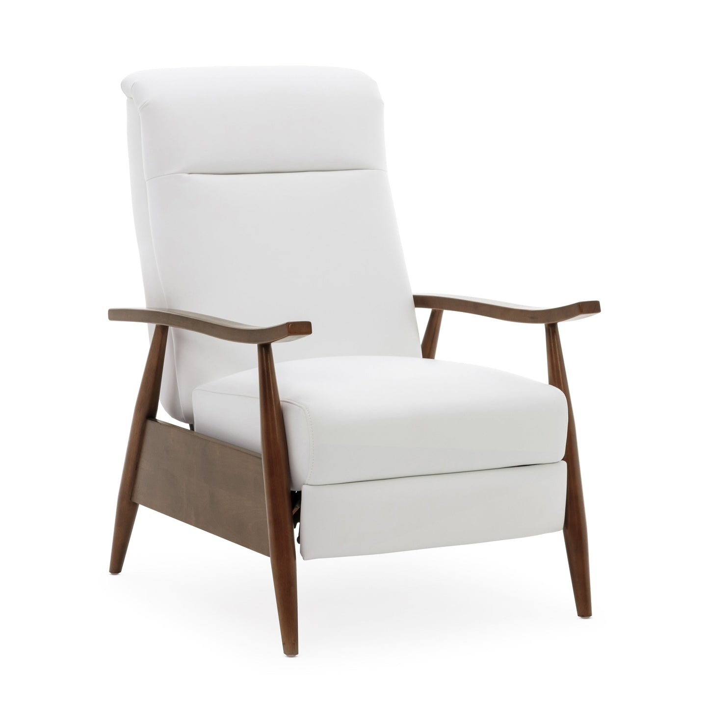 Fauteuil inclinable rembourré en bois Sienna par Greyson Living